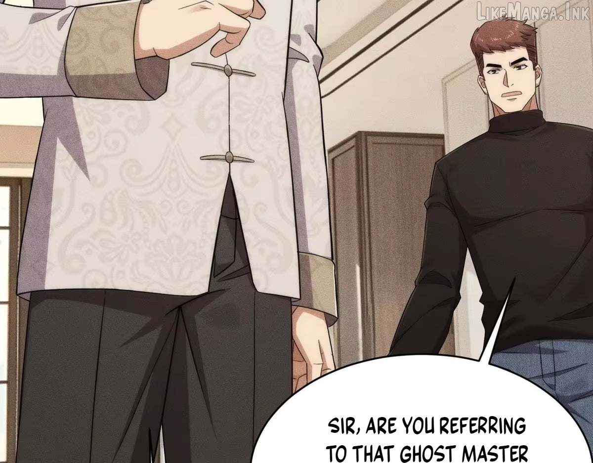 Hidden Dragon in the City (2025) Chapter 82  - page 50